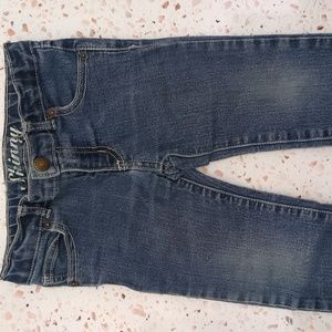 Crazy 8 | Skinny Straight Leg Jeans 5 pocket | 4T